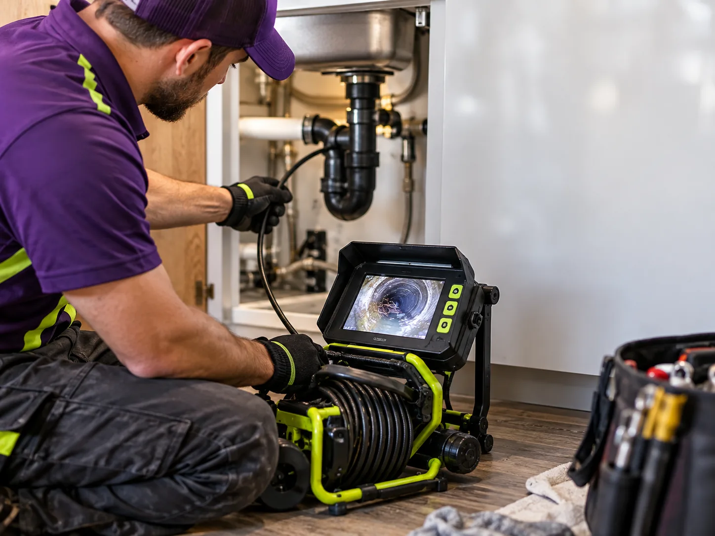 Drain Cleaning company in Greenfield, IA