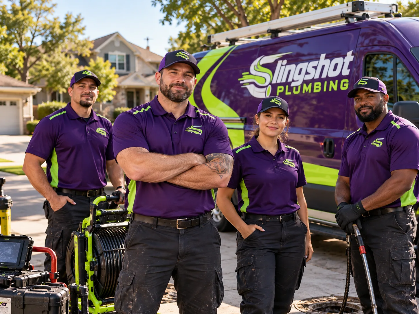 Drain Cleaning in Greenfield, IA near me