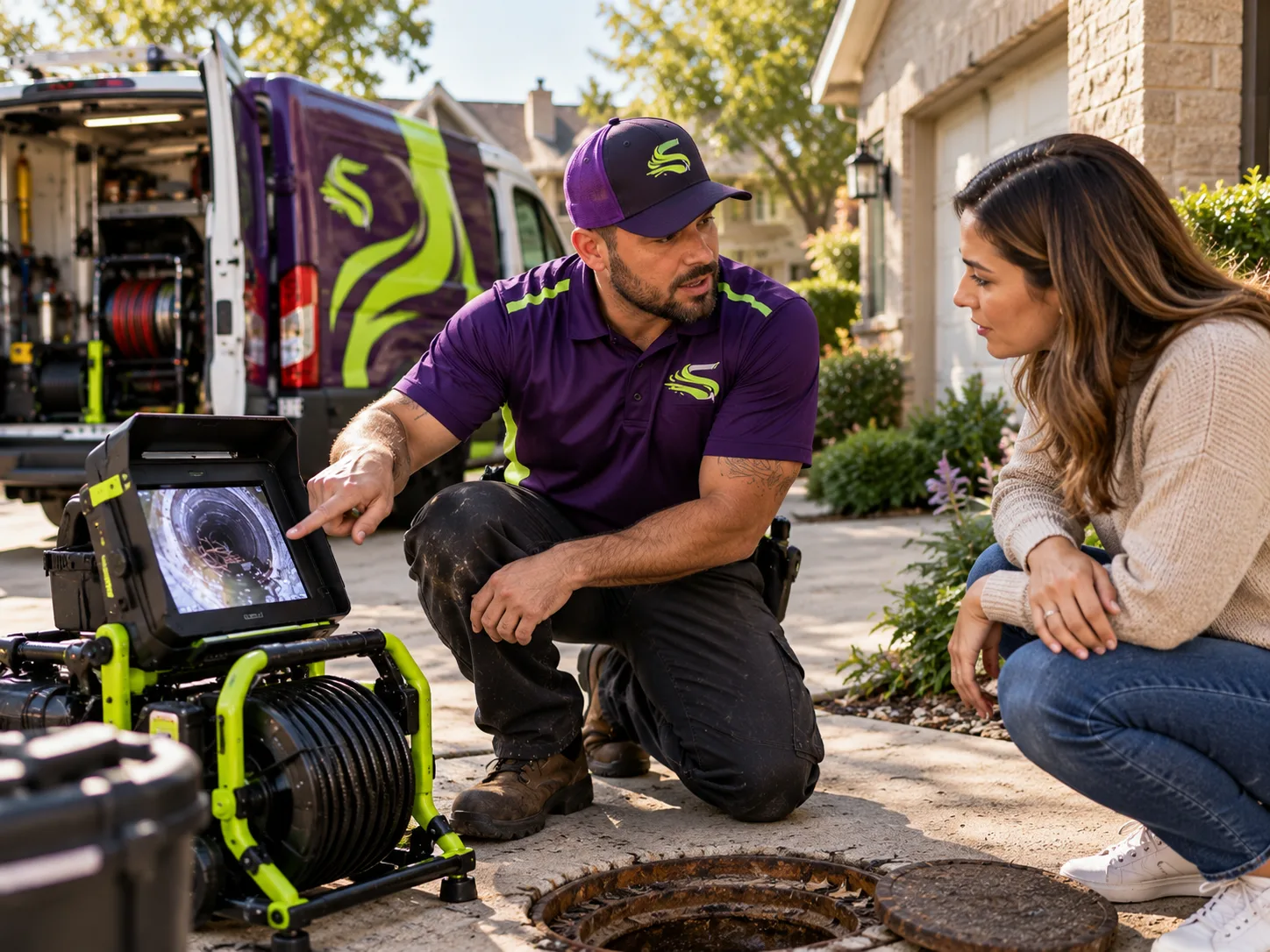 Drain Cleaning Greenfield, IA FAQs